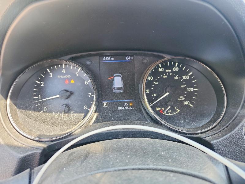 Продаж на аукціоні авто 2019 Nissan Rogue, vin: JN8AT2MV1KW384341, номер лоту: 54266516