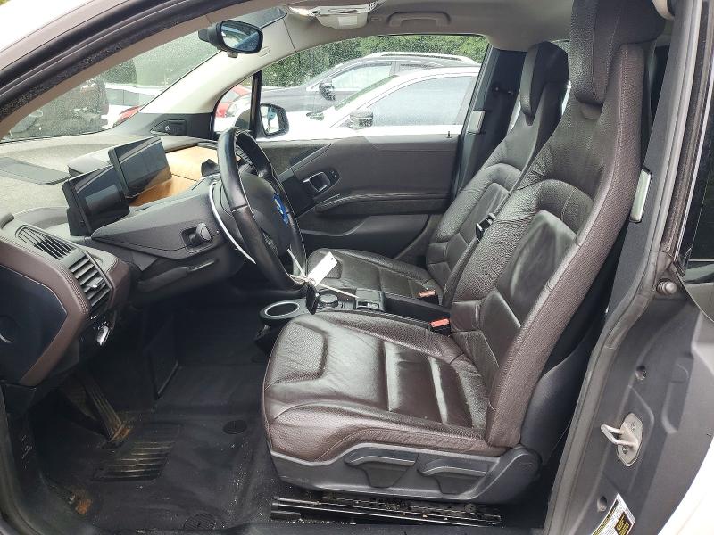 Aukcja sprzedaży 2015 Bmw I3, vin: WBY1Z2C54FV286314, numer aukcji: 52346006