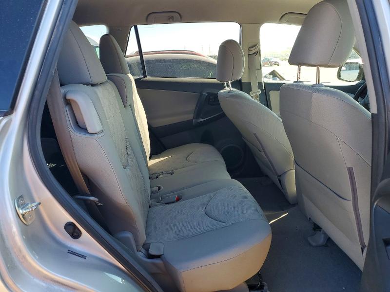 52718866 :رقم المزاد ، 2T3ZF4DV5BW101598 vin ، 2011 Toyota Rav4 مزاد بيع