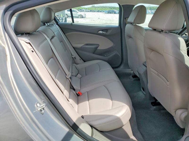 Продаж на аукціоні авто 2017 Chevrolet Cruze, vin: 1G1BF5SM4H7272972, номер лоту: 51982886
