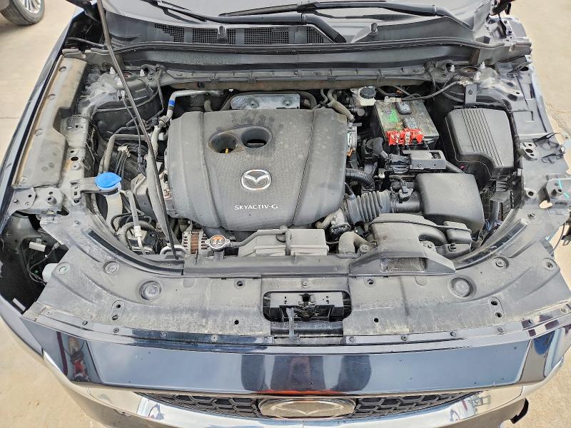 55165976 :رقم المزاد ، JM3KFBBM3N1577343 vin ، 2022 Mazda Cx-5 مزاد بيع