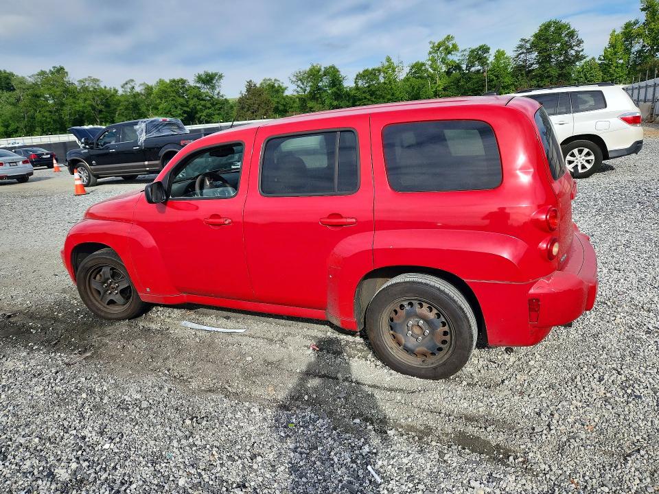 Aukcja sprzedaży 2008 Chevrolet Hhr, vin: 3GNDA13DX8S569954, numer aukcji: 53334376