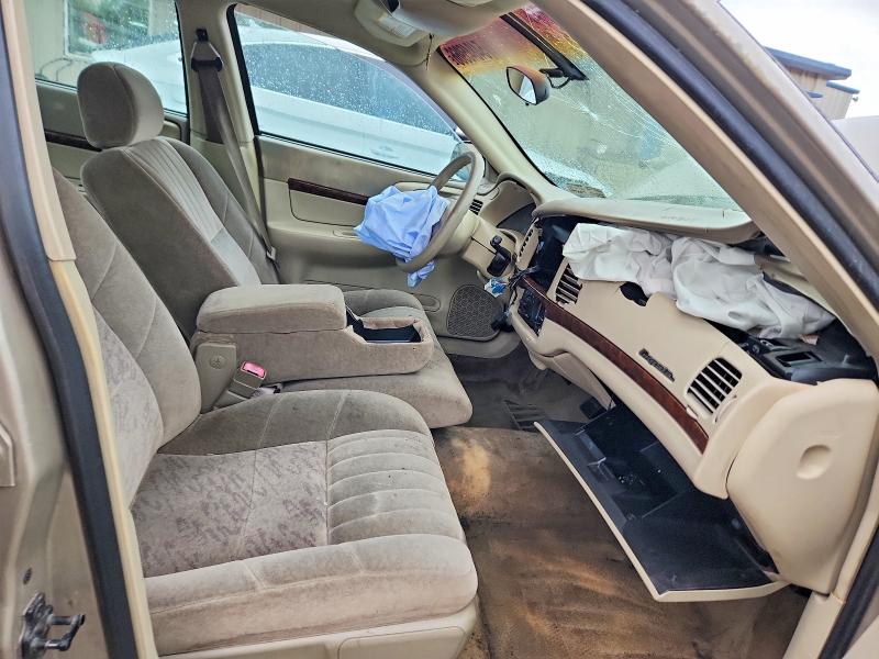 Aukcja sprzedaży 2002 Chevrolet Impala, vin: 2G1WF55E529291011, numer aukcji: 54845966
