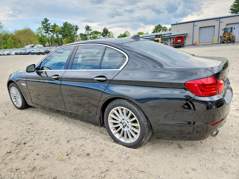 Aukcja sprzedaży 2013 Bmw 535, vin: WBAFU7C52DDU67754, numer aukcji: 53512146