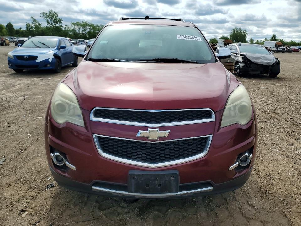 53828596 :رقم المزاد ، 2CNALFEC0B6331300 vin ، 2011 Chevrolet Equinox مزاد بيع