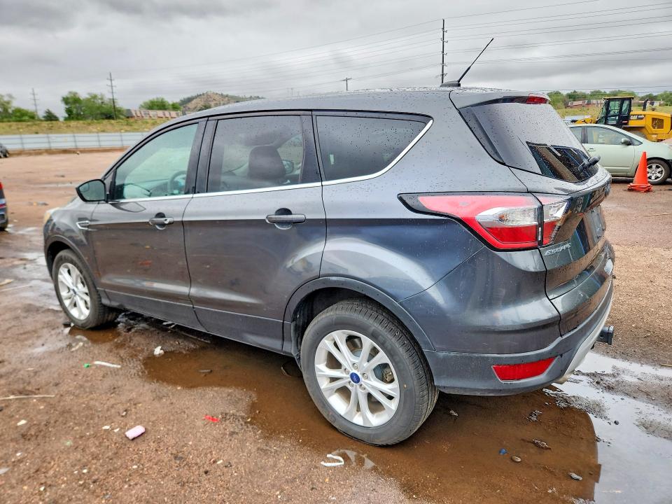 Продаж на аукціоні авто 2017 Ford Escape, vin: 1FMCU9G91HUE92662, номер лоту: 54484136
