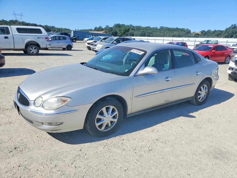 Aukcja sprzedaży 2007 Buick Lacrosse, vin: 2G4WC582971129319, numer aukcji: 54110166