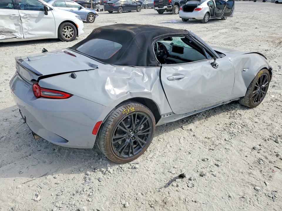 Aukcja sprzedaży 2024 Mazda Mx-5 Miata, vin: JM1NDAC7XR0608338, numer aukcji: 54467736