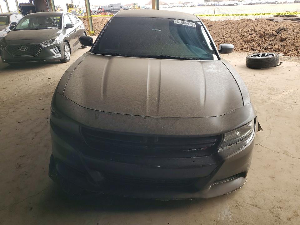 51855476 :رقم المزاد ، 2C3CDXBG3LH177618 vin ، 2020 Dodge Charger مزاد بيع