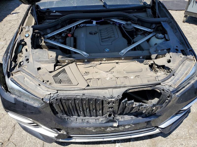 2022 Bmw X5 მანქანა იყიდება აუქციონზე, vin: 5UXCR4C0XN9K86785, აუქციონის ნომერი: 52791756
