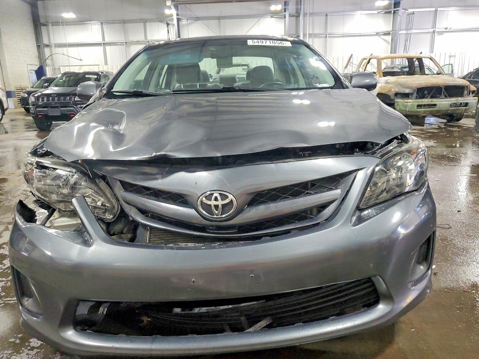 2011 Toyota Corolla მანქანა იყიდება აუქციონზე, vin: 2T1BU4EE1BC566721, აუქციონის ნომერი: 54971056