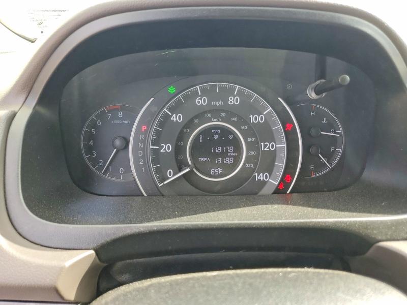 Продажа на аукционе авто 2013 Honda Cr-v, vin: 5J6RM4H71DL080749, номер лота: 53779636