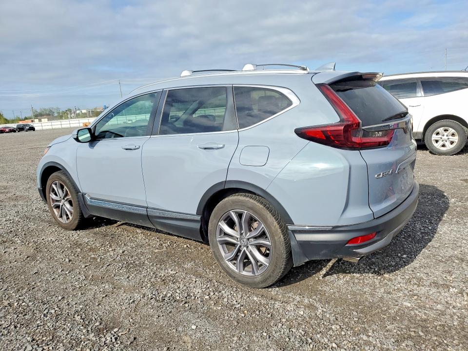 53334006 :رقم المزاد ، 2HKRW2H98LH205321 vin ، 2020 Honda Cr-v مزاد بيع