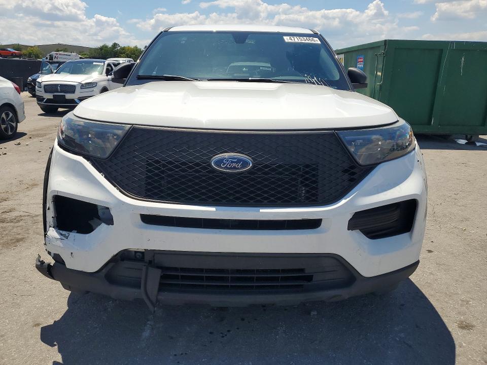 47153466 :رقم المزاد ، 1FM5K8AW5LGC34983 vin ، 2020 Ford Explorer مزاد بيع