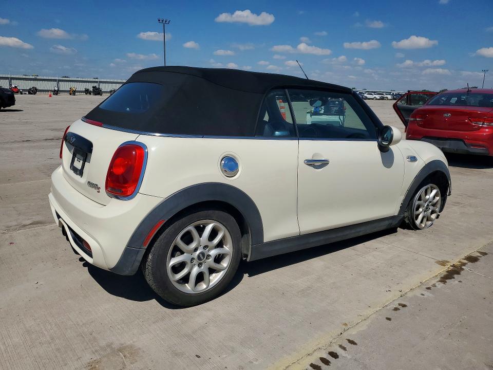 Aukcja sprzedaży 2017 Mini Cooper, vin: WMWWG9C51H3C80457, numer aukcji: 53264466