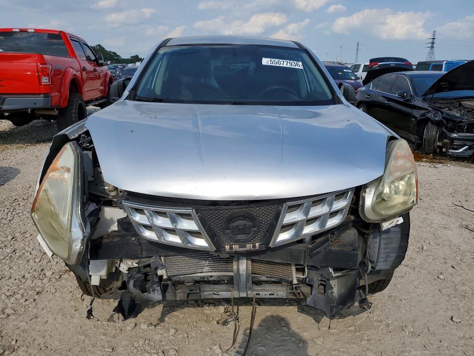 2013 Nissan Rogue მანქანა იყიდება აუქციონზე, vin: JN8AS5MT1DW550959, აუქციონის ნომერი: 55077936
