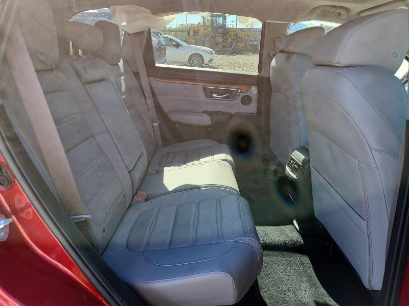 Aukcja sprzedaży 2021 Honda Cr-v, vin: 2HKRW2H8XMH665542, numer aukcji: 54312616