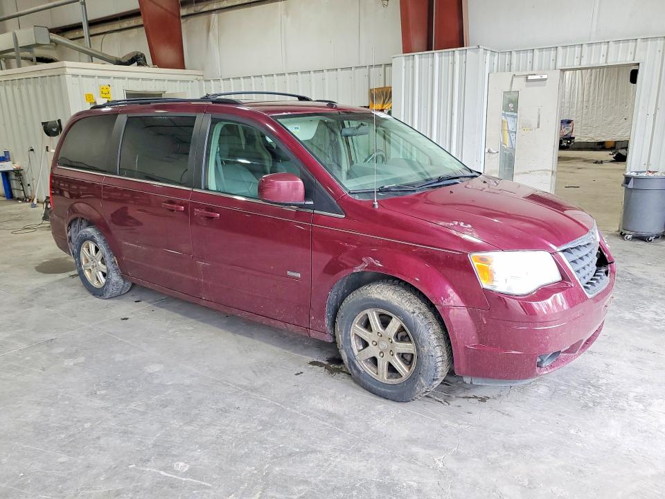 Aukcja sprzedaży 2008 Chrysler Town & Country, vin: 2A8HR54P48R782634, numer aukcji: 53376936