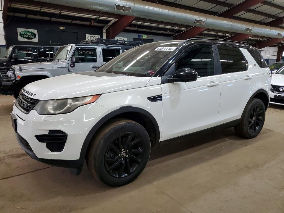 Aukcja sprzedaży 2018 Land Rover Discovery Sport, vin: SALCP2RX3JH768457, numer aukcji: 52644116