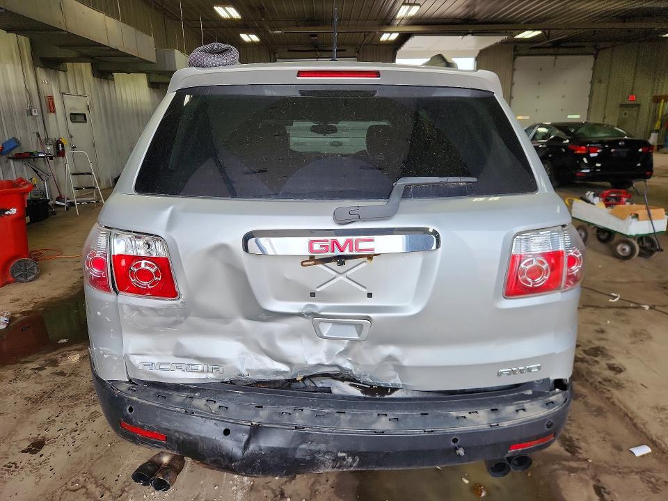 Продажа на аукционе авто 2011 Gmc Acadia, vin: 1GKKVNED0BJ273413, номер лота: 53762406