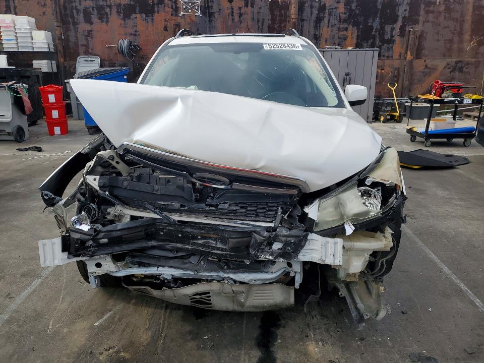 2015 Subaru Forester მანქანა იყიდება აუქციონზე, vin: JF2SJGDC5FH455988, აუქციონის ნომერი: 52526436