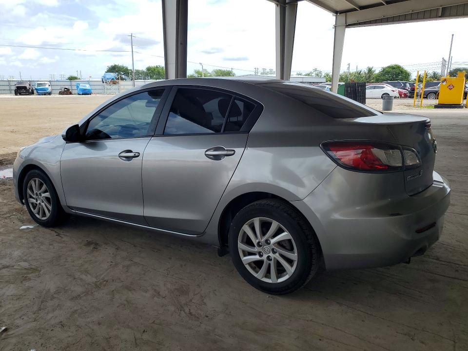 Aukcja sprzedaży 2012 Mazda 3, vin: JM1BL1V75C1549106, numer aukcji: 53453506