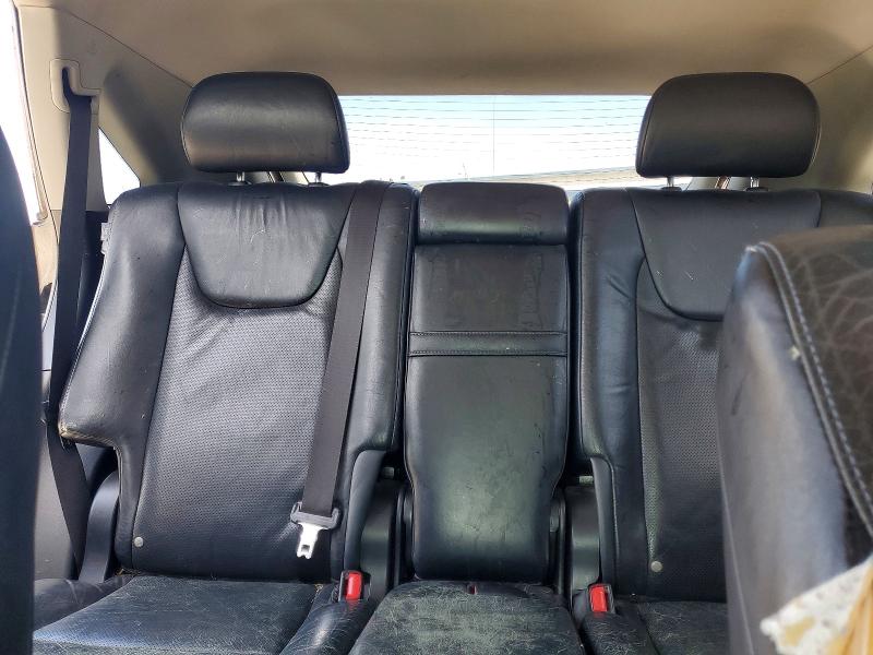 2013 Lexus Rx მანქანა იყიდება აუქციონზე, vin: JTJZK1BA7D2009606, აუქციონის ნომერი: 53698036