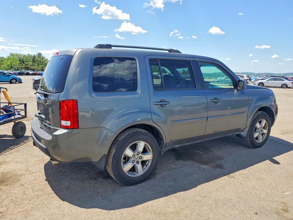 Aukcja sprzedaży 2009 Honda Pilot, vin: 5FNYF48559B048651, numer aukcji: 54919936