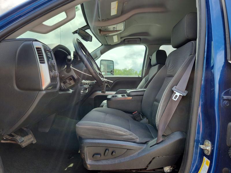 54423996 :رقم المزاد ، 1GC1KVEYXHF223455 vin ، 2017 Chevrolet Silverado مزاد بيع