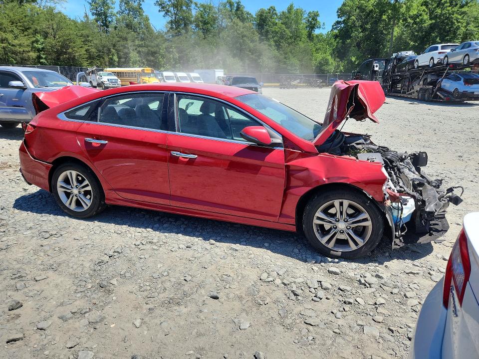 Aukcja sprzedaży 2019 Hyundai Sonata, vin: 5NPE34AF1KH750147, numer aukcji: 55448136