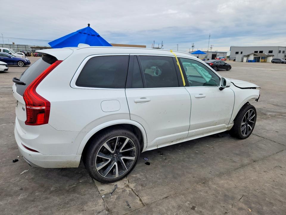 50953876 :رقم المزاد ، YV4A22PK5L1601711 vin ، 2020 Volvo Xc90 مزاد بيع