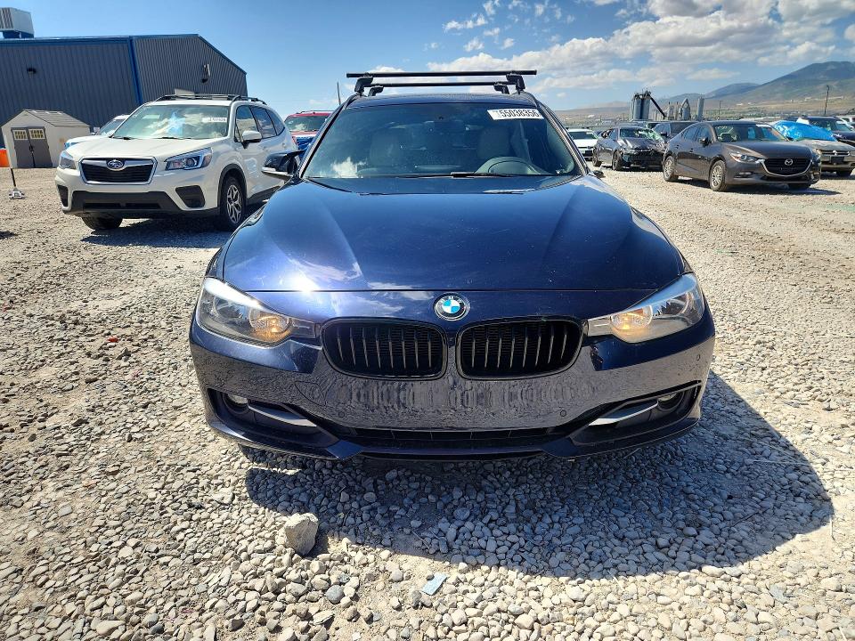2015 Bmw 328 მანქანა იყიდება აუქციონზე, vin: WBA3K5C52FK547552, აუქციონის ნომერი: 55038356