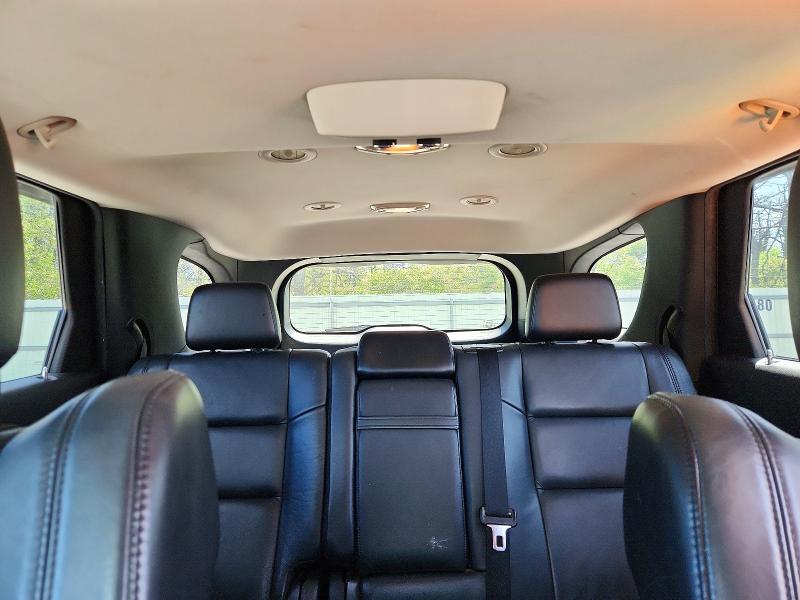 54847526 :رقم المزاد ، 1C4RDJDGXDC696184 vin ، 2013 Dodge Durango مزاد بيع