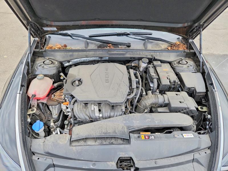 Продажа на аукционе авто 2023 Hyundai Sonata, vin: KMHL64JA7PA301309, номер лота: 52741836