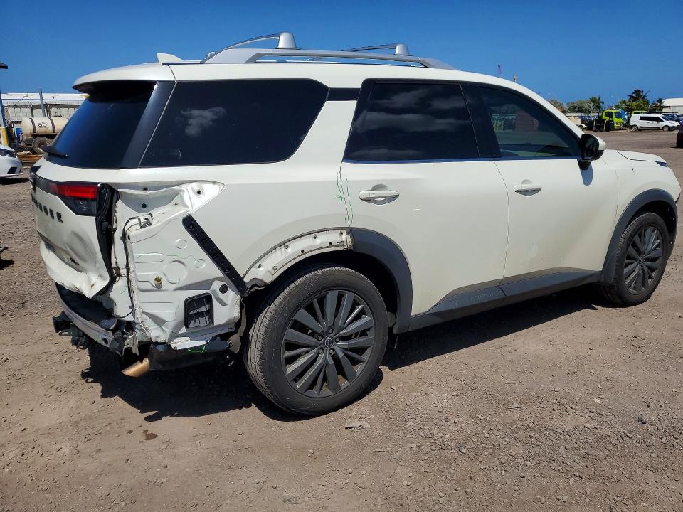 Продаж на аукціоні авто 2023 Nissan Pathfinder, vin: 5N1DR3CB3PC218265, номер лоту: 54343696