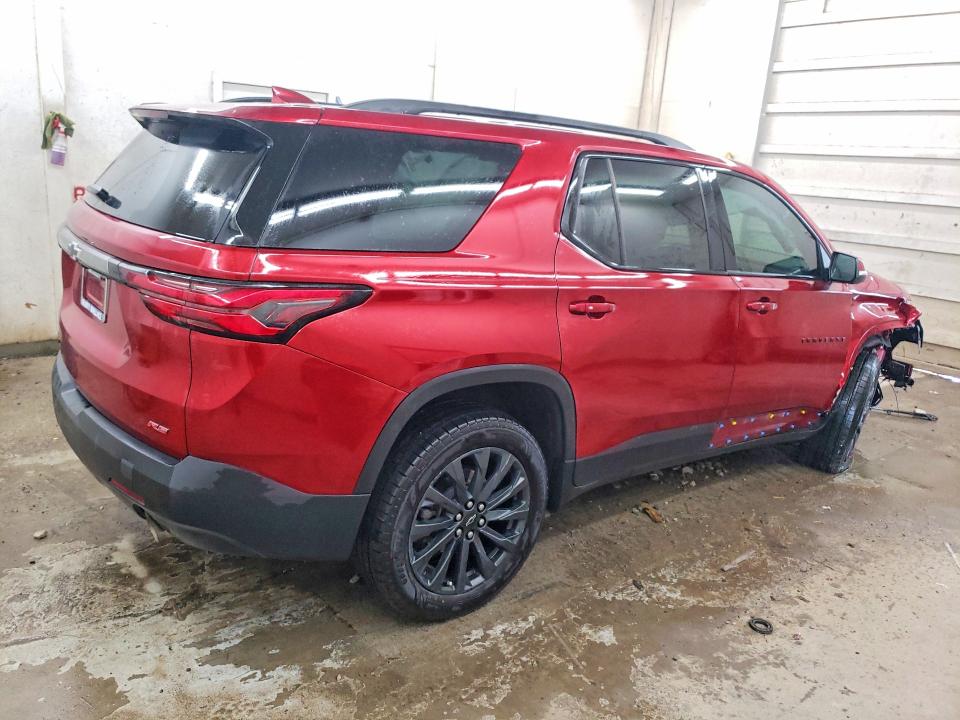 51971956 :رقم المزاد ، 1GNETYKW4RJ134215 vin ، 2024 Chevrolet Traverse Limited مزاد بيع