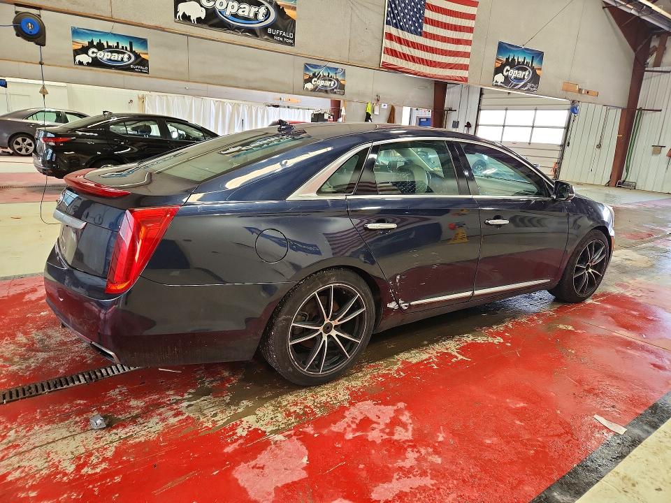 52401196 :رقم المزاد ، 2G61S5S39D9131302 vin ، 2013 Cadillac Xts مزاد بيع