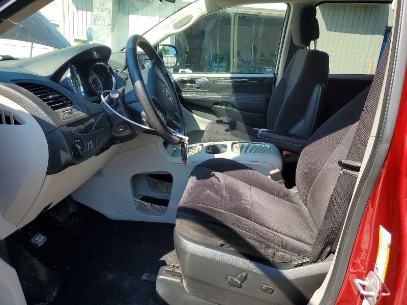 Продаж на аукціоні авто 2014 Dodge Grand Caravan, vin: 2C4RDGCG8ER151274, номер лоту: 53930556