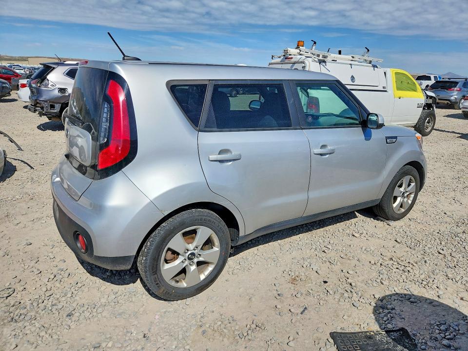 Продаж на аукціоні авто 2019 Kia Soul, vin: KNDJN2A2XK7687127, номер лоту: 53850386