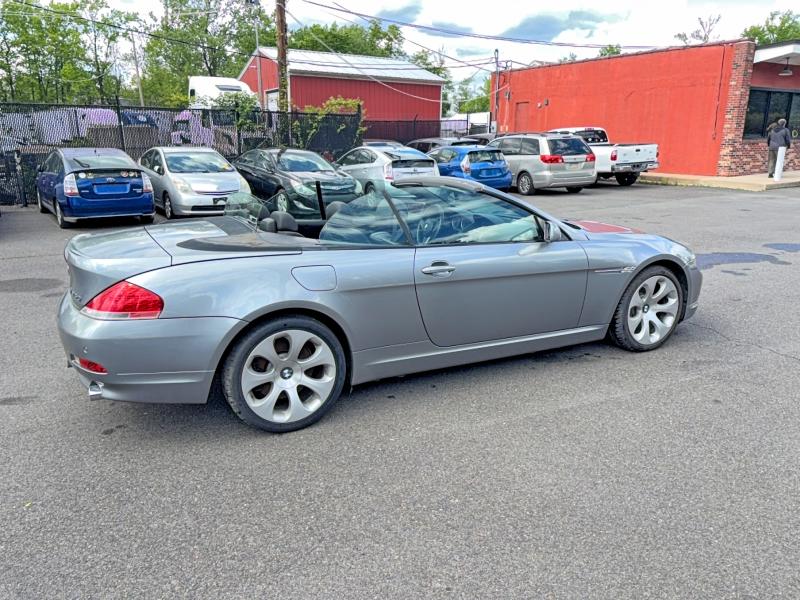 Продаж на аукціоні авто 2005 Bmw 645, vin: WBAEK73445B328649, номер лоту: 53969006