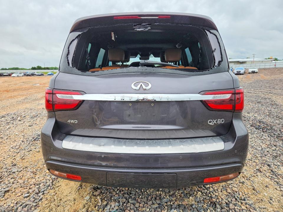 Продажа на аукционе авто 2022 Infiniti Qx80, vin: JN8AZ2BE3N9291664, номер лота: 53846386