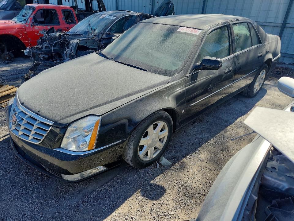 2006 Cadillac Dts მანქანა იყიდება აუქციონზე, vin: 1G6KD57Y06U104398, აუქციონის ნომერი: 47127936
