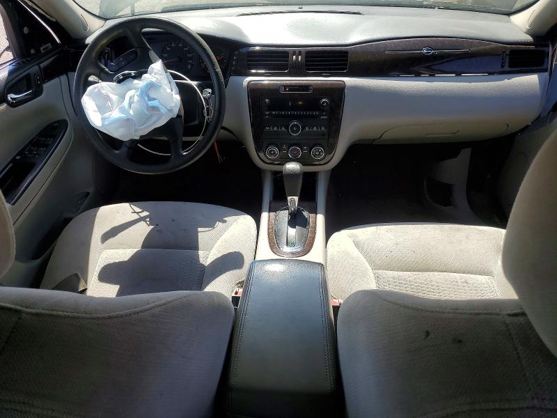 54524106 :رقم المزاد ، 2G1WF5E38C1163117 vin ، 2012 Chevrolet Impala مزاد بيع