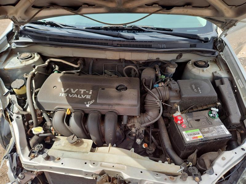 Продажа на аукционе авто 2003 Toyota Corolla, vin: 1NXBR32E53Z138585, номер лота: 55110246