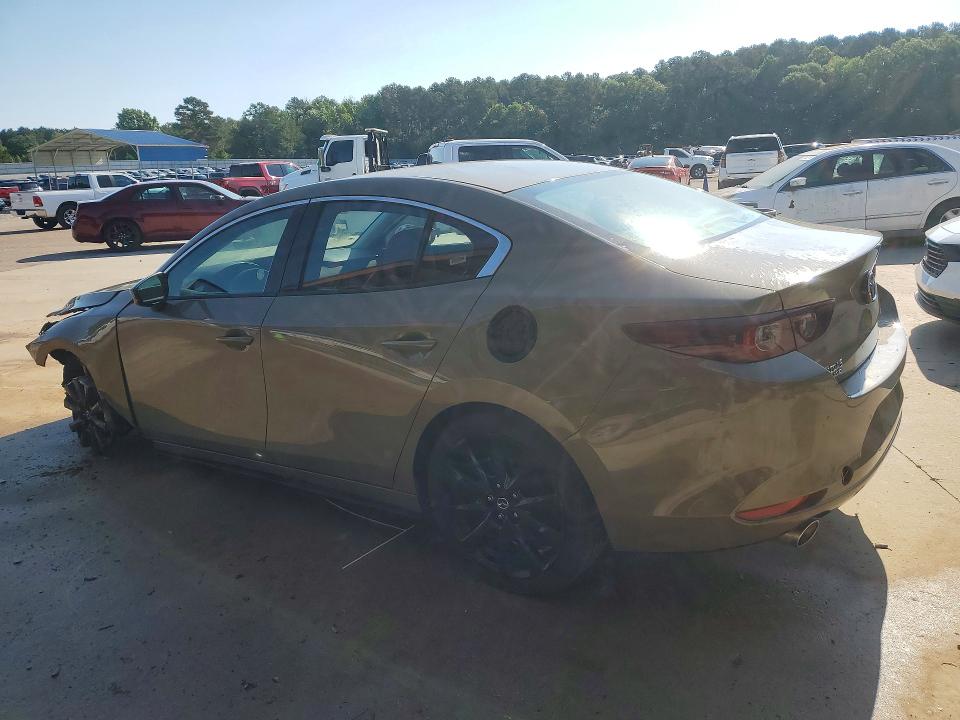 2024 Mazda 3 მანქანა იყიდება აუქციონზე, vin: 3MZBPBXY4RM406897, აუქციონის ნომერი: 53261396