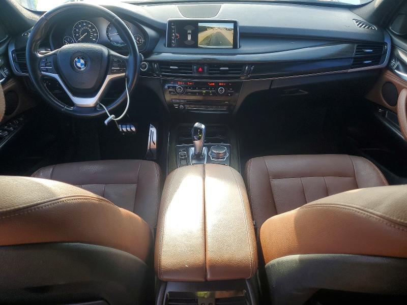 Продаж на аукціоні авто 2017 Bmw X5, vin: 5UXKR2C31H0X04489, номер лоту: 54885256