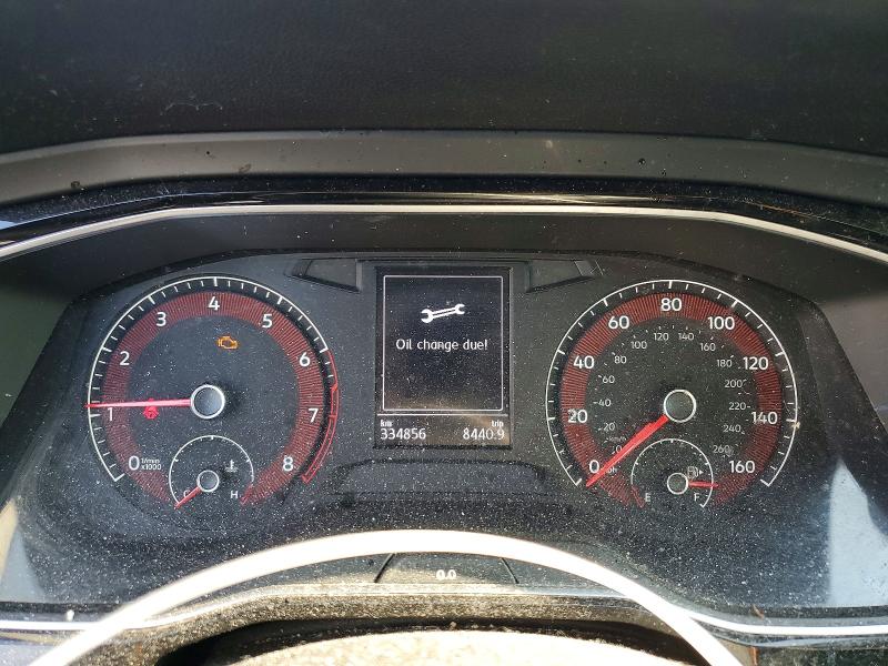 Auction sale of the 2019 Volkswagen Jetta, vin: 3VWC57BU3KM055126, lot number: 53449456