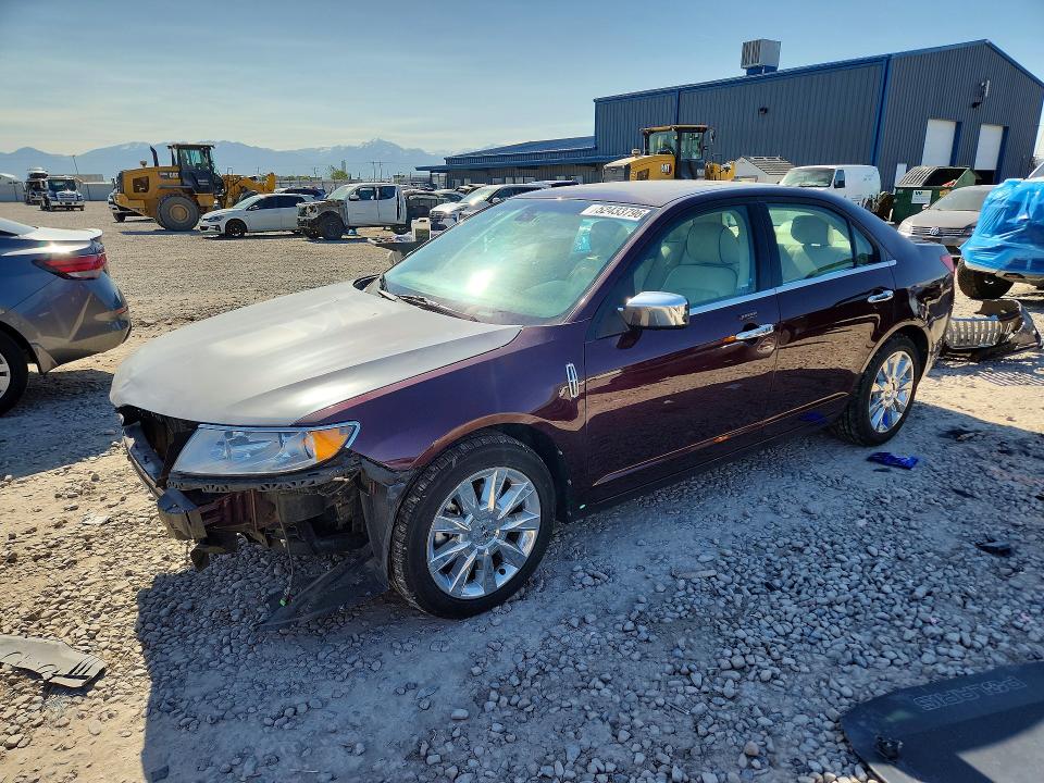 Продаж на аукціоні авто 2011 Lincoln Townhouse Mkz, vin: 3LNHL2JC0BR760491, номер лоту: 52433796