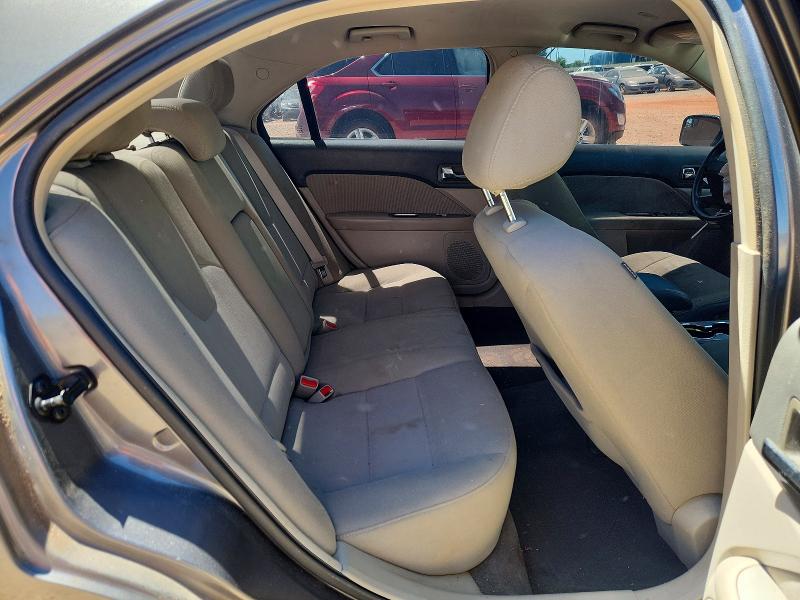 Продаж на аукціоні авто 2011 Ford Fusion, vin: 3FADP0L38BR116669, номер лоту: 53721486