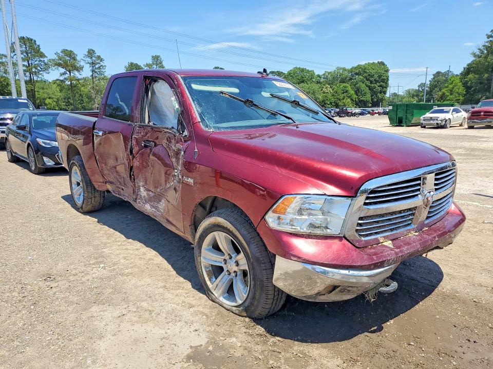 Aukcja sprzedaży 2017 Ram 1500, vin: 3C6RR7LT4HG511995, numer aukcji: 52299306